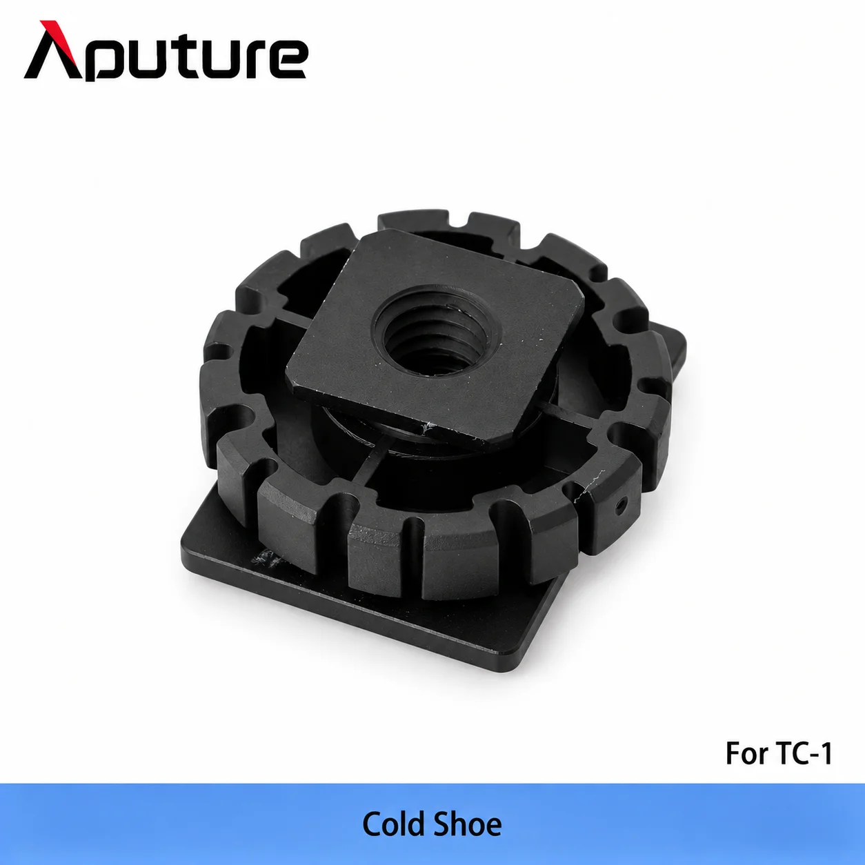 Adaptador de zapata fría DEITY para TC-1
