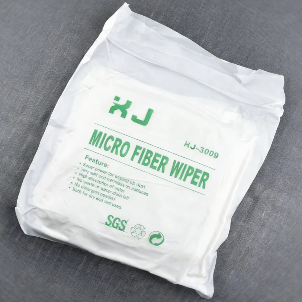 1bag 9 Inch*9 Inch Cleanroom Wiper Cleaning Tissue Stencil Wiping Non Dust Cloth Clean for All Large Format Printer Printhead