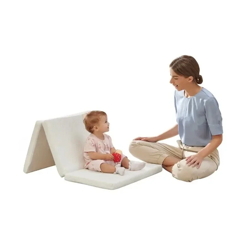 

Foldable foam mattress fun and happy