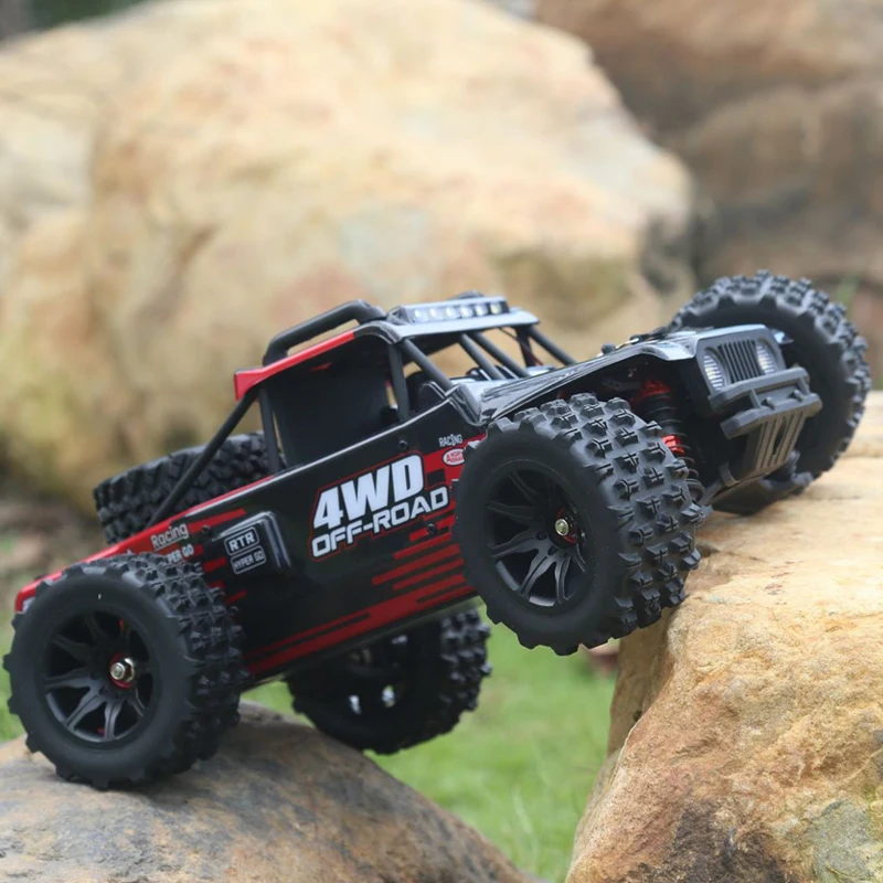 MJX 14209 1/14 4WD RC Car Off-road Racing High Speed Brushless 2.4G Remote Control Cars RC Truck 43KM/H Truck For Electric Toys