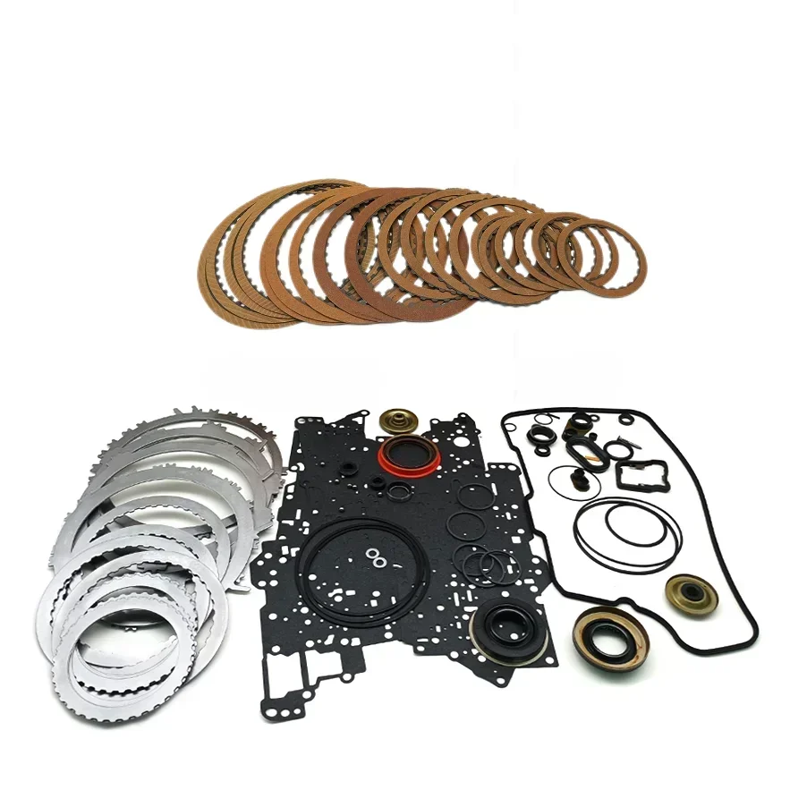 6t75e 6t70e 6t75 6t70 Auto Transmission Rebuild Master Kit