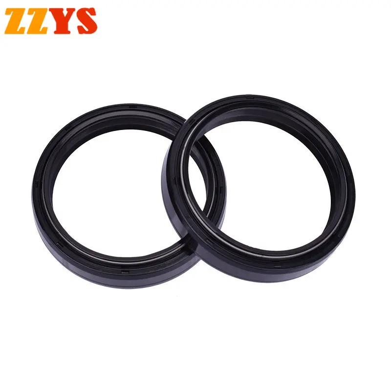 

48X57.8X9.5/12 48 57.8 9.5/12 Rubber Front Shock Suspension Fork Oil Seal 48*57.8 For HUSQVARNA TC125 TC 125 FE501S FE501 FE 501