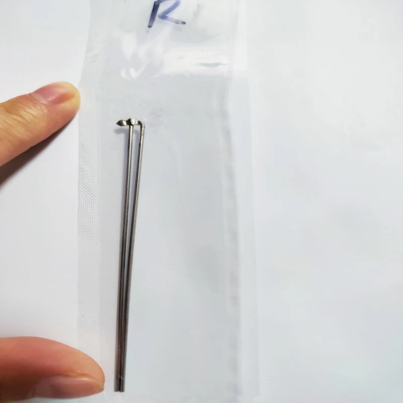 

Haoshi длинная булавка, новая модель, Mul T ock, левый и правый направление, запасной выбор, Teasing nee, используемые оксимельные инструменты