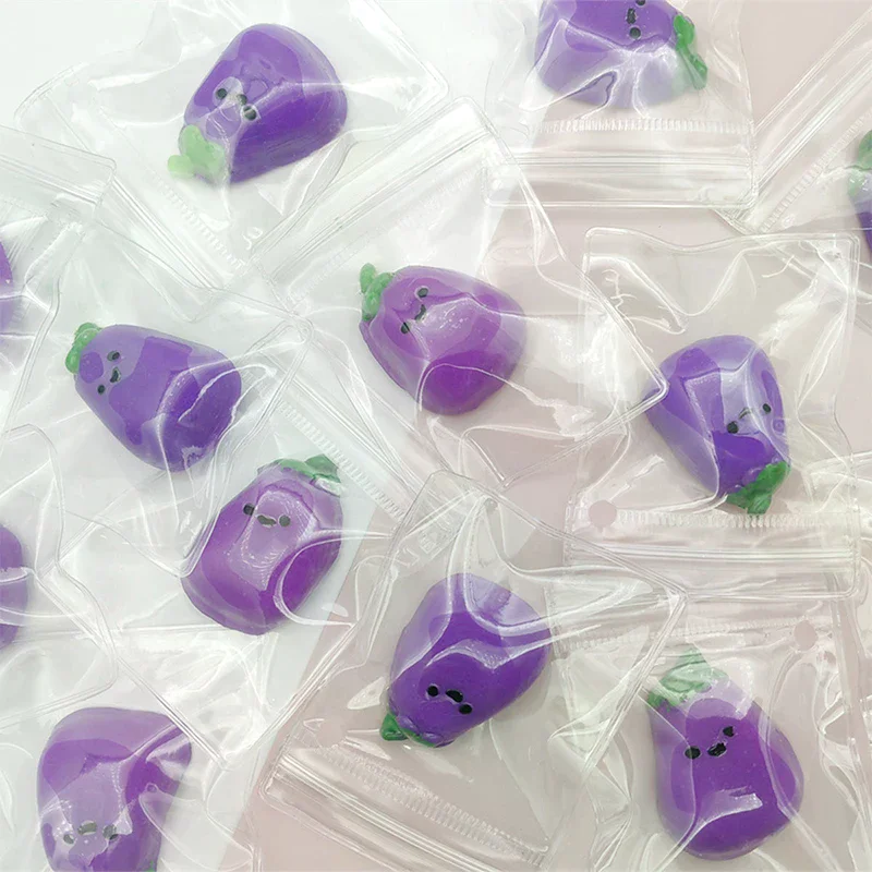 작은 가지 1개의 피젯 장난감, 부드럽고 쉽게 짜낼 수 있는 스트레스 해소용, 어린이와 성인에게 이상적