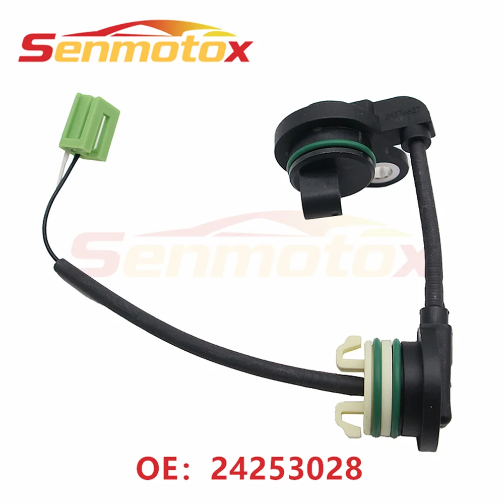 24253028 Transmission Speed Output Sensor 24276628 24244593 24245044 For Buick GMC Chevrolet Cruze Malibu Optra Auto Accessories
