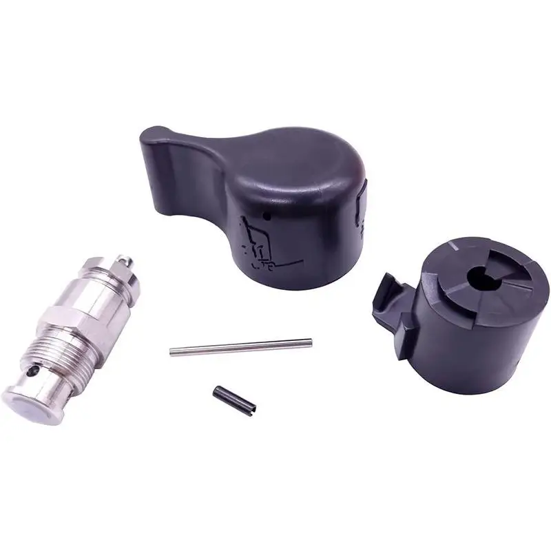 High Pressure Airless Sprayer Machine Wear-resisting Prime Spray Valve Return Valves For FK-2030 7900 GTB2030 Putty Sprayer