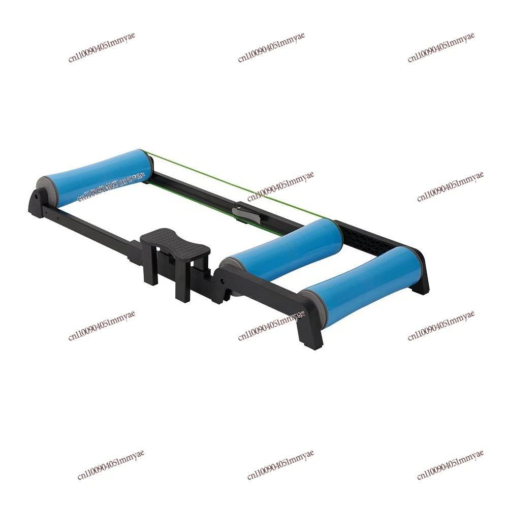

Trainer Indoor Cycling Training Table Roller Riding Table, Exercise Rack Sports Fitness Equipment