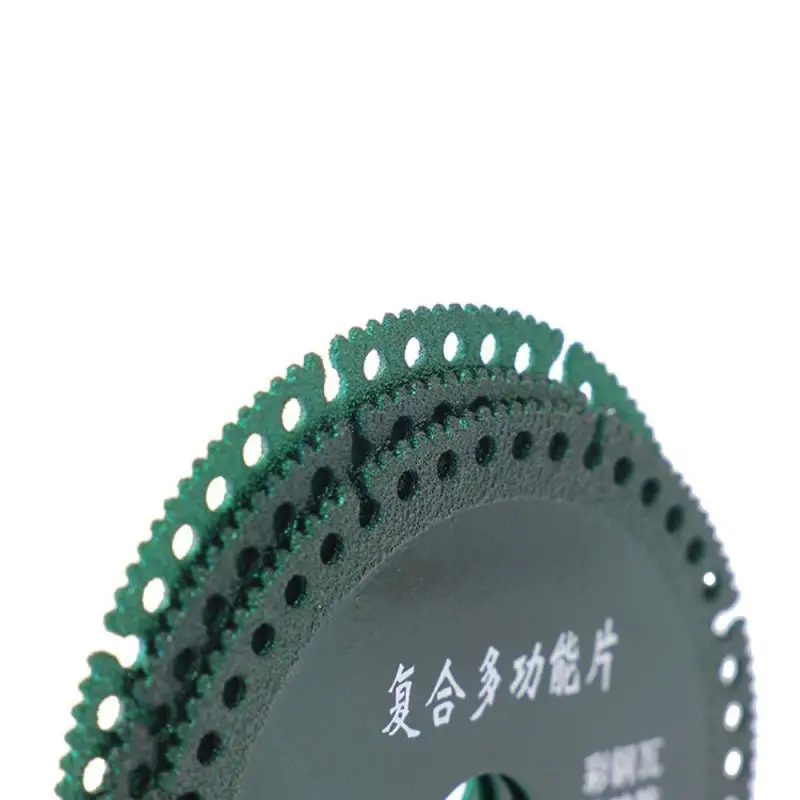Composite Multifunctional Cutting Saw Blade 100mm Cutting Disc Ceramic Tile Glass Marble PVC Pipe Cutting Blade