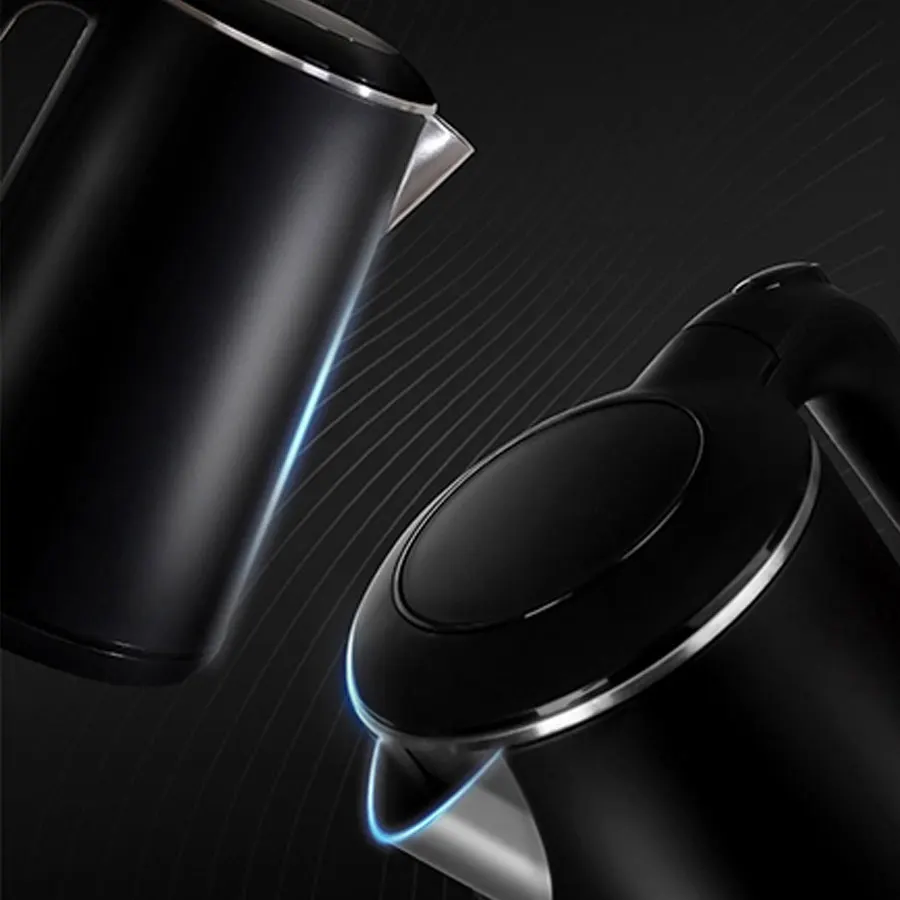 Электрический чайник для наполнения детской смеси, бытовой чайник, электрический чайник, изолированный электрический чайник с автоматическим отключением питания