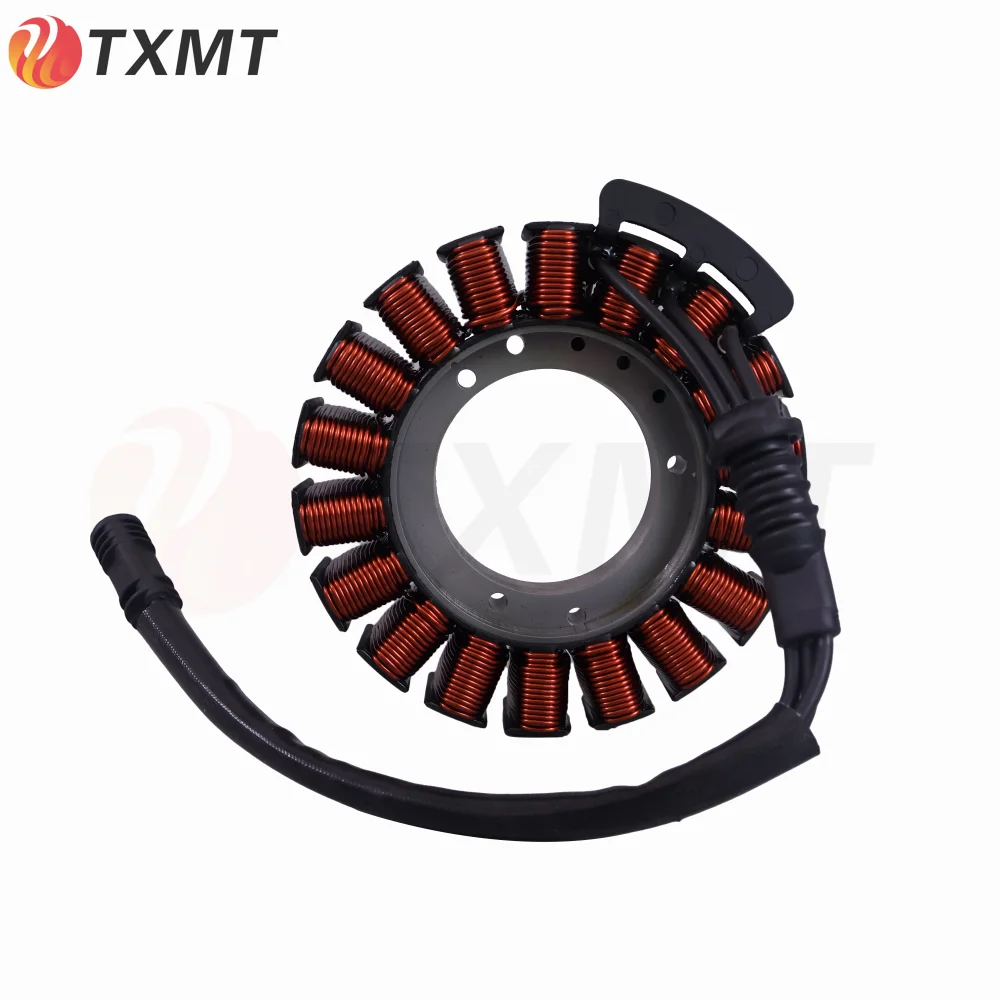 Stator Coil Ignition for Harley Davidson 1KTC FLHTCU FLTRXS 1FCC FLHTP 1FMC FLHTCUTG 1MAD ANV 1MDD 29900042