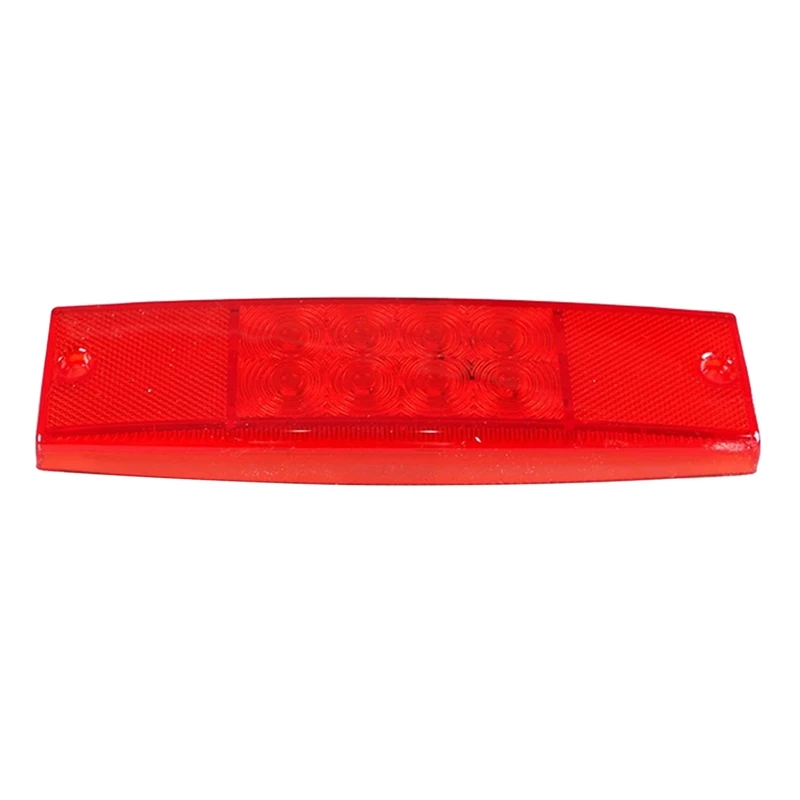 

Red LED Rear Brake Stop Light For Polaris Ranger 400 570 800 EFI MIDSIZE Accessories Replace 2411450 Light For Ranger