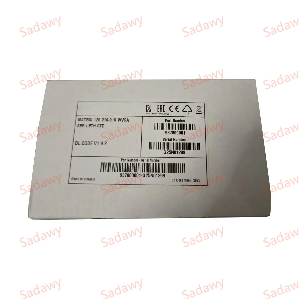 Data-logic Used and Brand new original M120 210-010 Barcode scanner with warranty