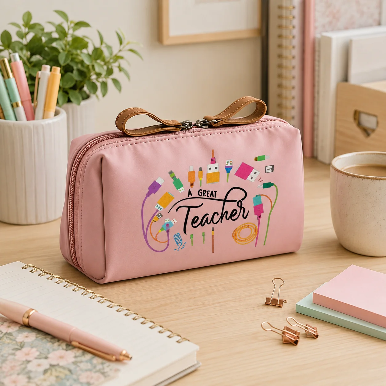 Leraren Kabelorganizer Schatti - Tech Accessories Organizer Pouch recensie en prijs