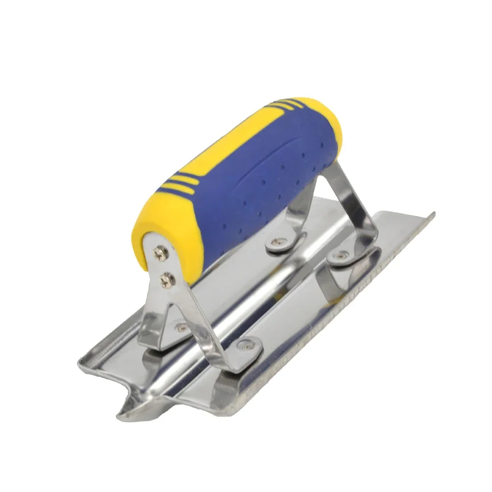 Specifications Plaster Cement Finishing Concrete Hand Edger Must Have Tool Stainless Steel Unique Construction