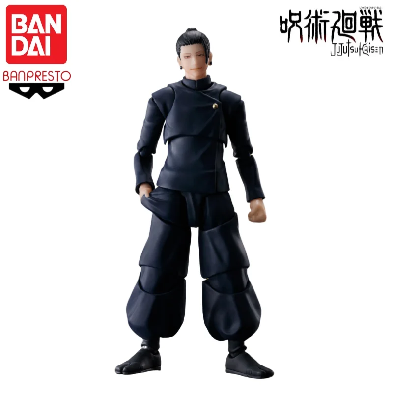 En existencia Original S.h. Figuarts Jogo Jujutsu figura de Anime altamente articulada juguete para regalo estatua de garaje coleccionable