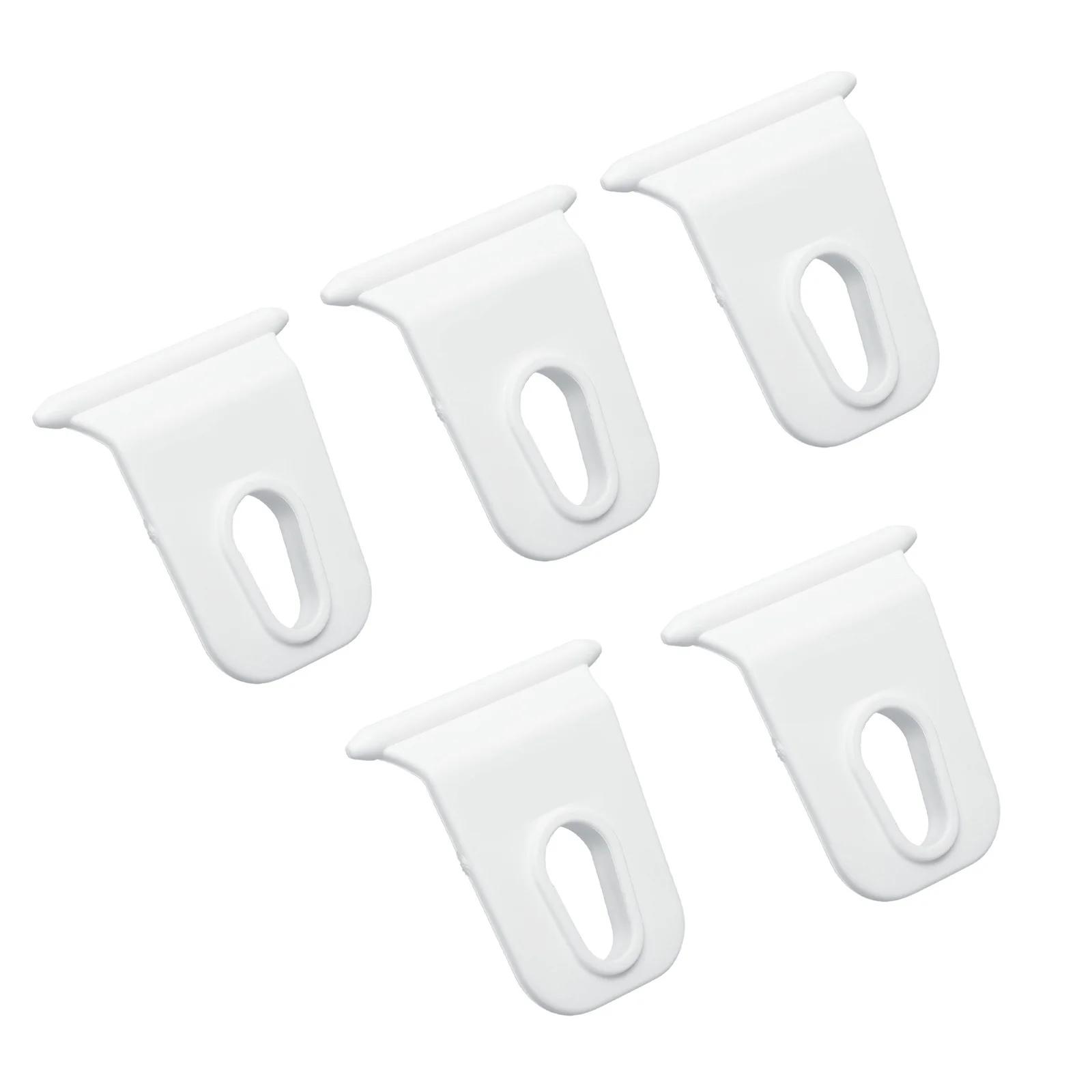 5 قطعة Rv خطاف المظلة البلاستيكية الثقيلة دائم العملي الشماعات استبدال ل متنقل تخييم Rv المظلة هوك