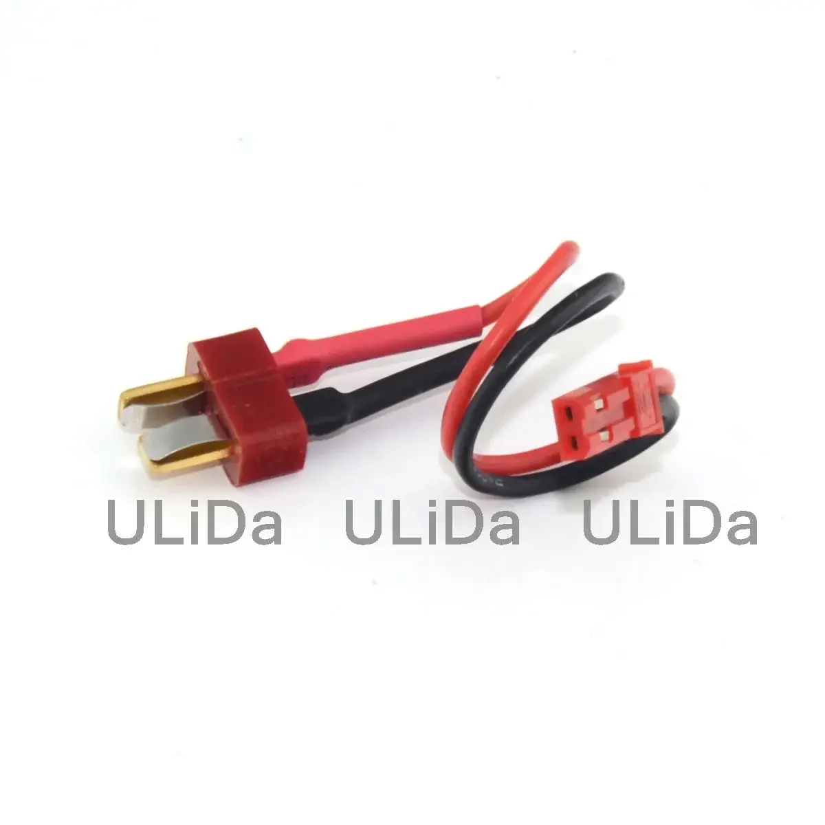 JST Male Plug to male T-Plug Connector Battery Conversion Cable 20AWG RC