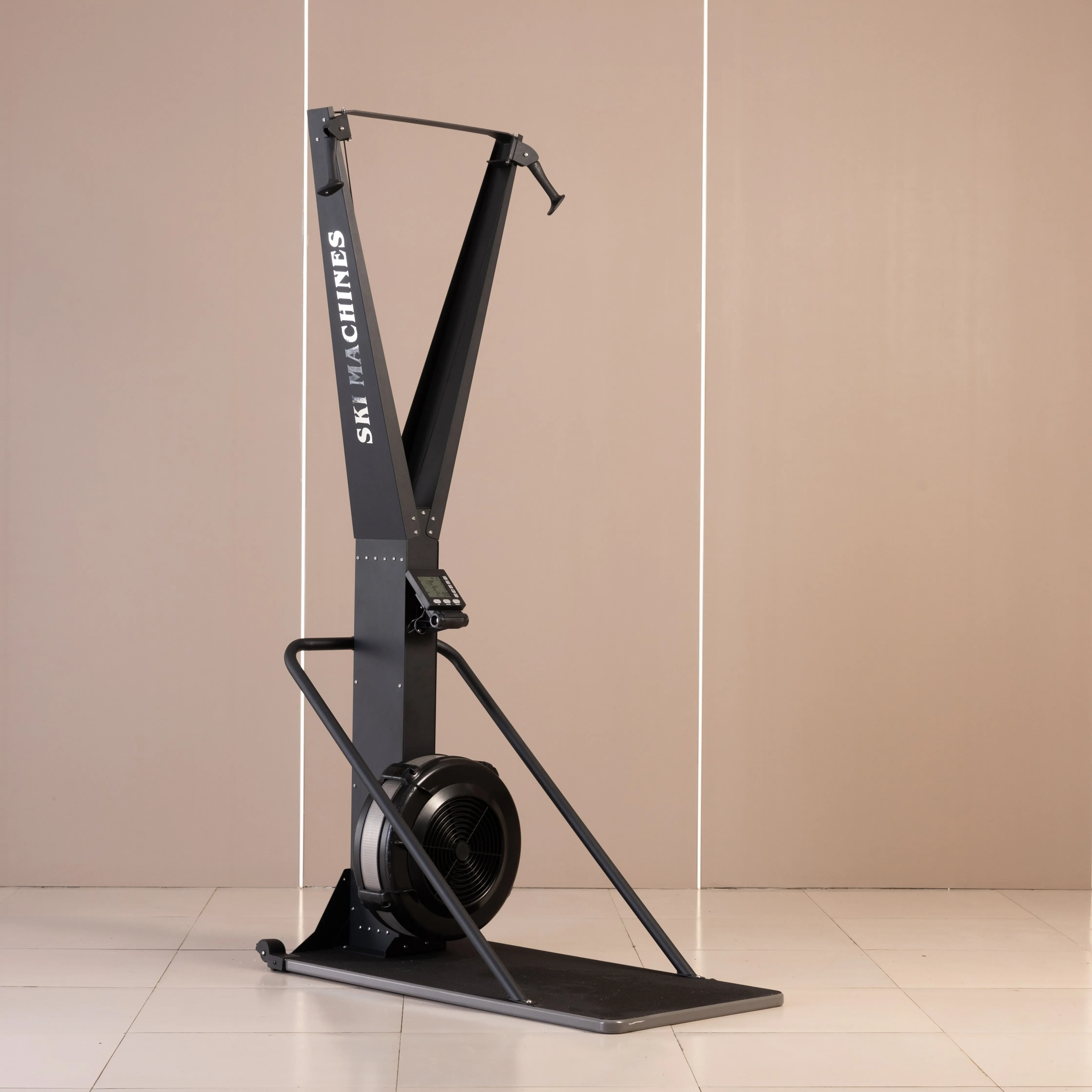 

Indoor Sports Ski Machine for Fitness Training Body Building Exercise Equipment Rowers Ski Machine