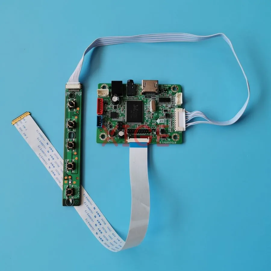 

Controller Board Fit B140HAN04 B140HAN01 B140HAN03 B140HAN02 1920*1080 Compatible-HDMI 30-Pin EDP 1920x1080 Laptops Monitor Kit