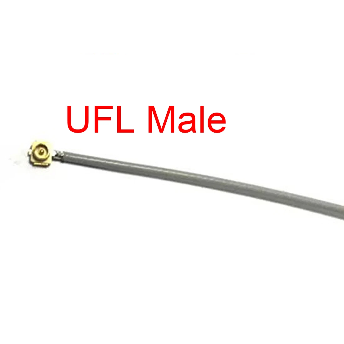 1PC UFL Surface Male to SMA Female Jack Nut Pigtail Cable 15cm 30cm for Wireless Modem Wholesale Price