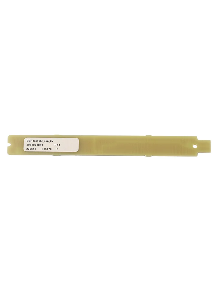 Lampka LED 3V do lodówki, zamiennik części do lodówek Siemens BSH 9001030205 9001069888, oświetlenie LED do lodówki — 2
