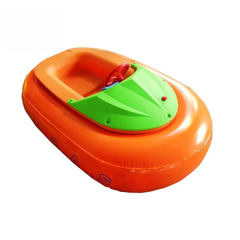 Hot Selling Plastic Pedal Boat for Swimming Pool, Children Water Fun Hand Boat, Kids Outdoor Paddle Boat Ride Toy