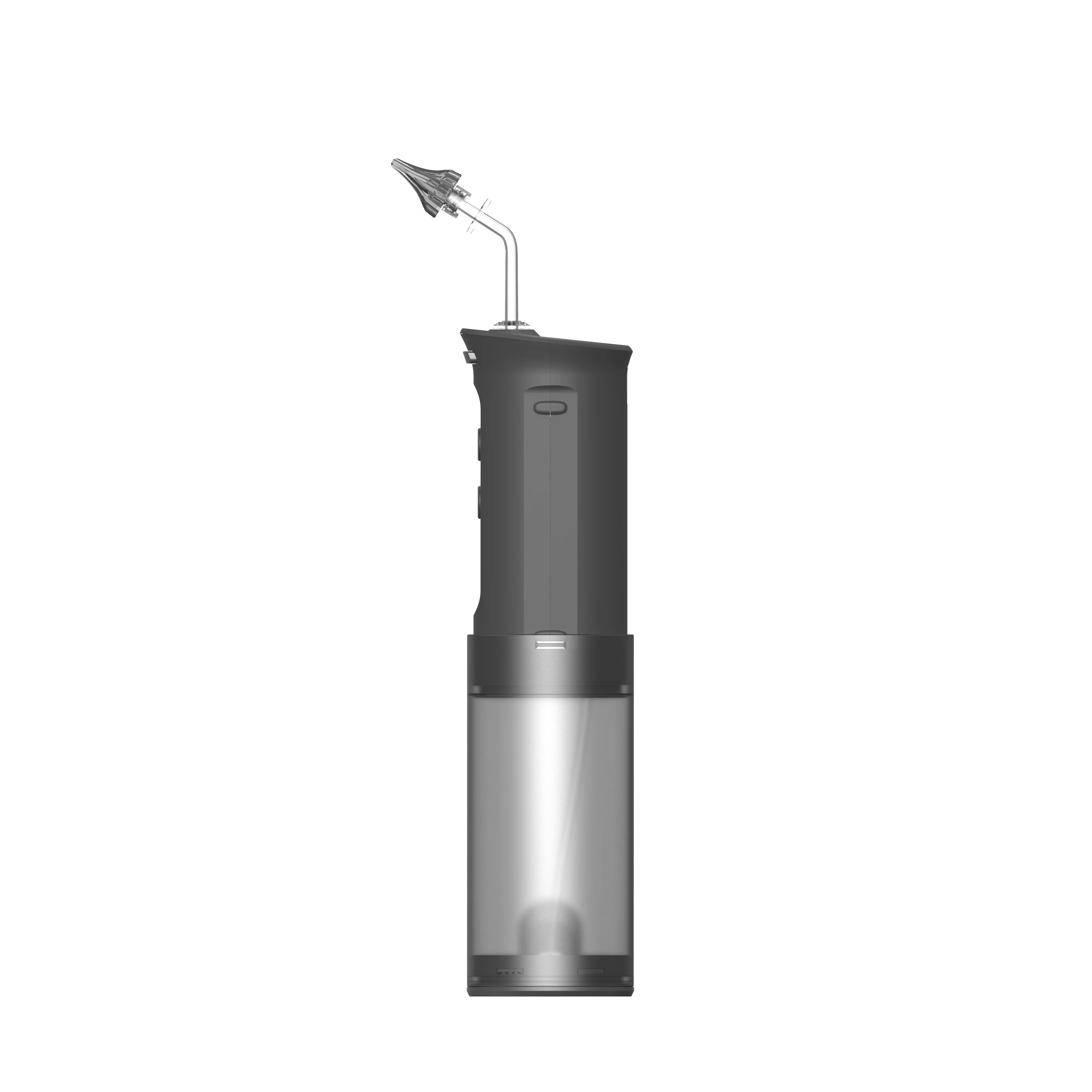 Ear Washing Machine with Convenient Irrigation Cleaner Ear Cerumen Wax Washer Effective Cleaning Feature