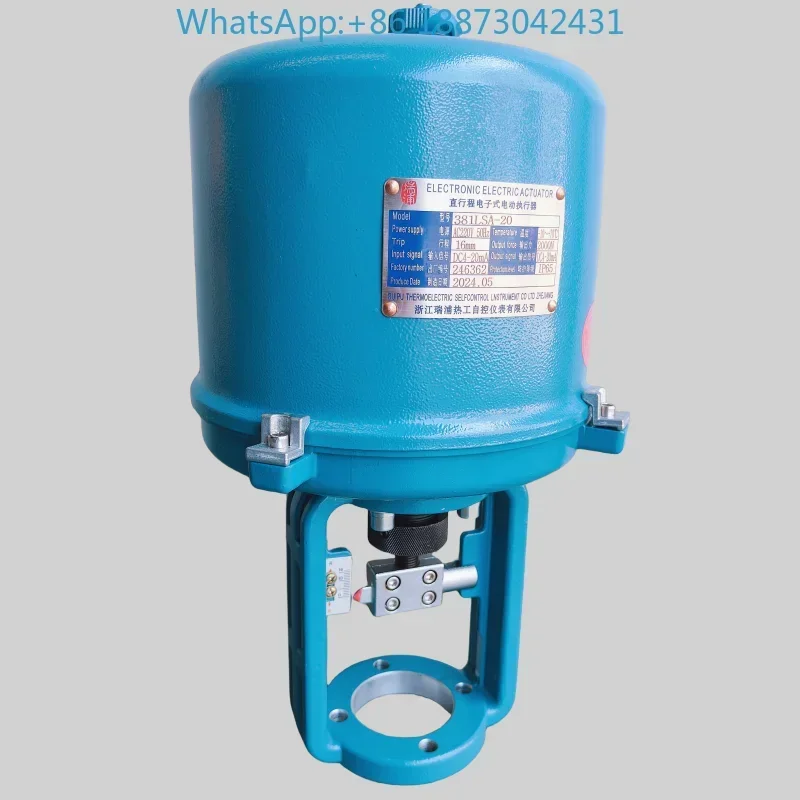Zhejiang Ruipu Thermal Electric Actuator 381LSB-30 381LSB-50 381LSA-20381LSC-65