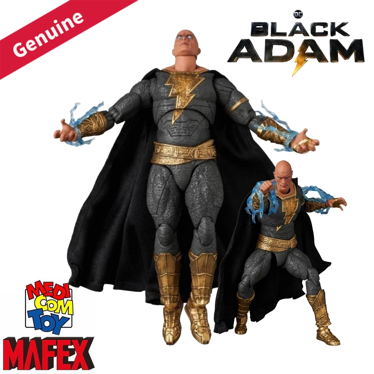 Original Genuine Me…