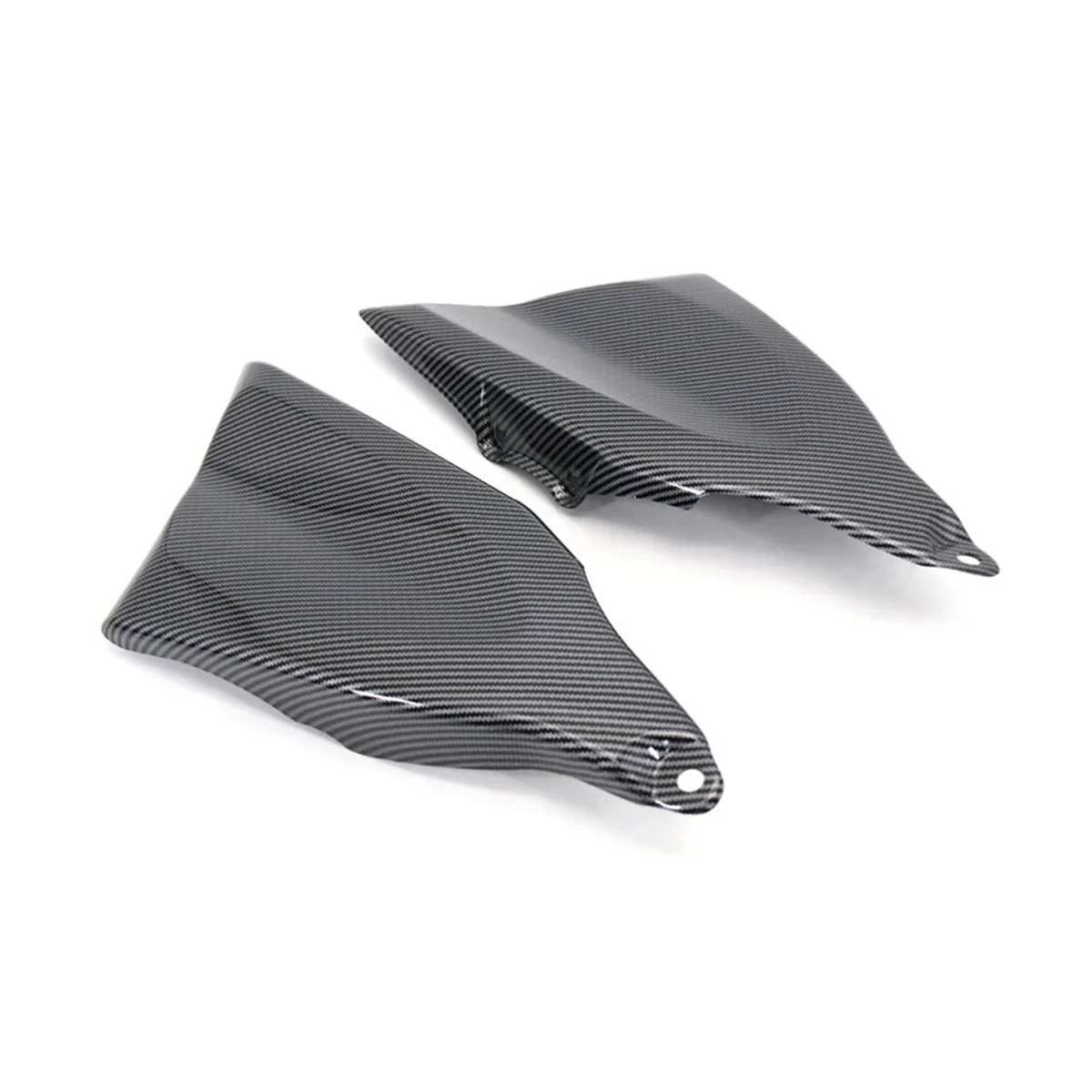 Motorcycle Side Frame Cover Cowl Trim Panel Fairing Protector Accessories for Yamaha MT-09 MT 09 2021-2023