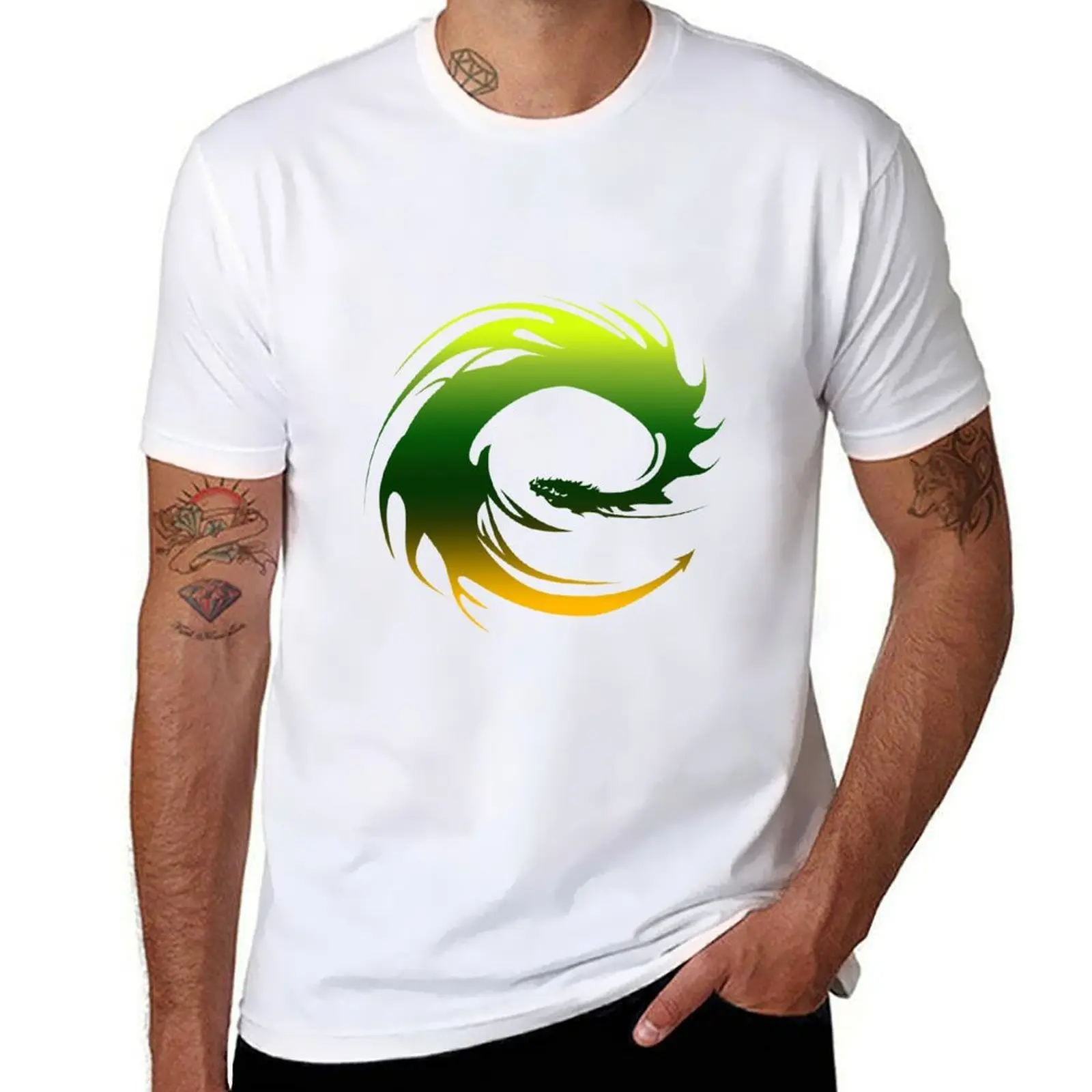 

Green Dragon - Eragon T-Shirt t shirt man plain t shirt man casual T-Shirt