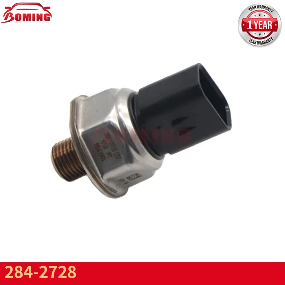 284-2728 Car Heavy Duty Pressure Sensor For Caterpillar CAT TH35-C13T TH31-C9T TH35-C15T TH31-E61 TH35-E81 Gp-Pressure 5PP4-16