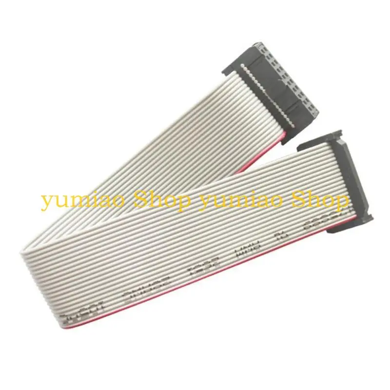 587B Multipurpose JTAG Cable 20 Pin with Pressure Head for AVR MCU Downloading