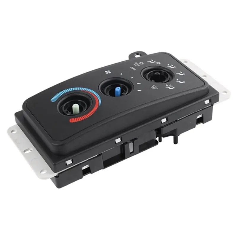 

Air Conditioning Control Switch Blower Control Switch For Ram Dodge 1500 2500 3500 1998-2002 5015734AA