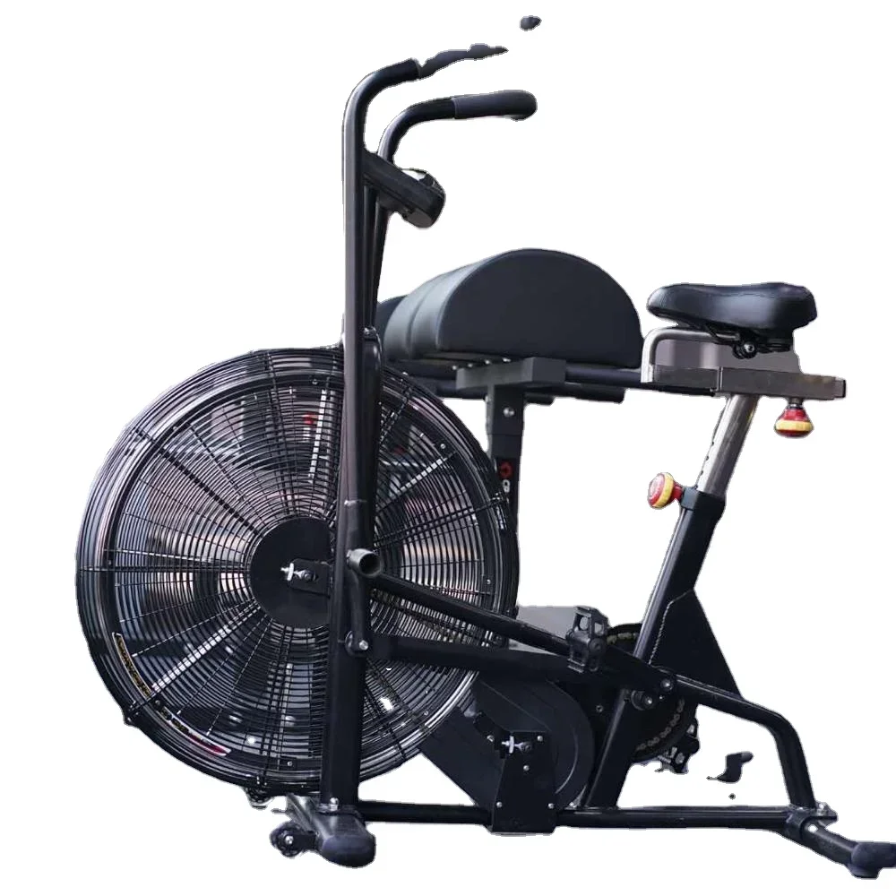 exercise air bike for gym home use