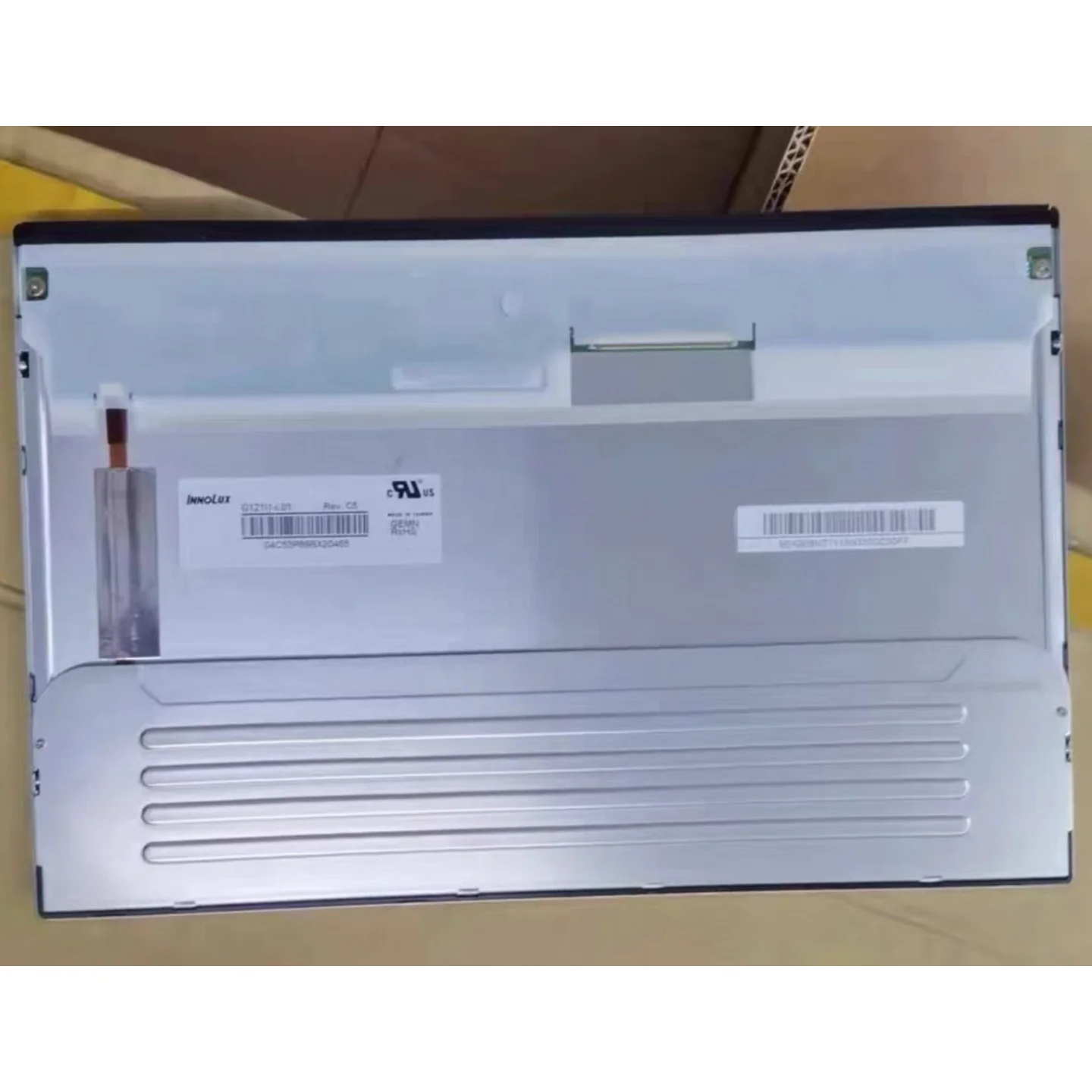 Siemens 12.1inch Lcd Screen G12111-L01 Original Suitable for Siemens Tp1200/Kp1200 System