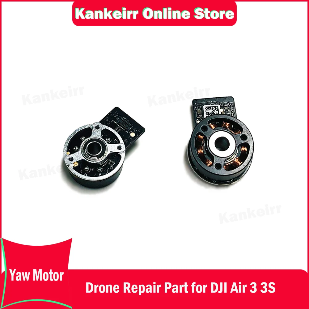 

for DJI Air 3 3S Drone Motor Brushless Camera Camera Drones Accessories for DJI Motor Drone Part Yaw Y-axis Motor Repair Replace