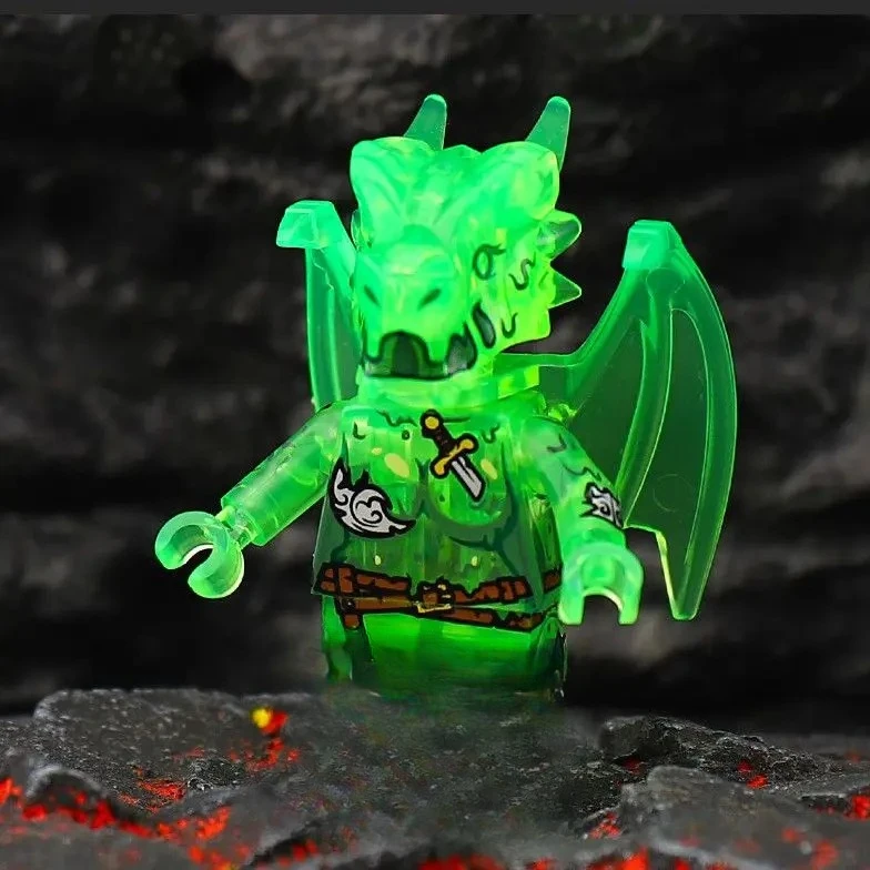 Рисунок 3 - 5 см новая аниме-фигурка мертвого