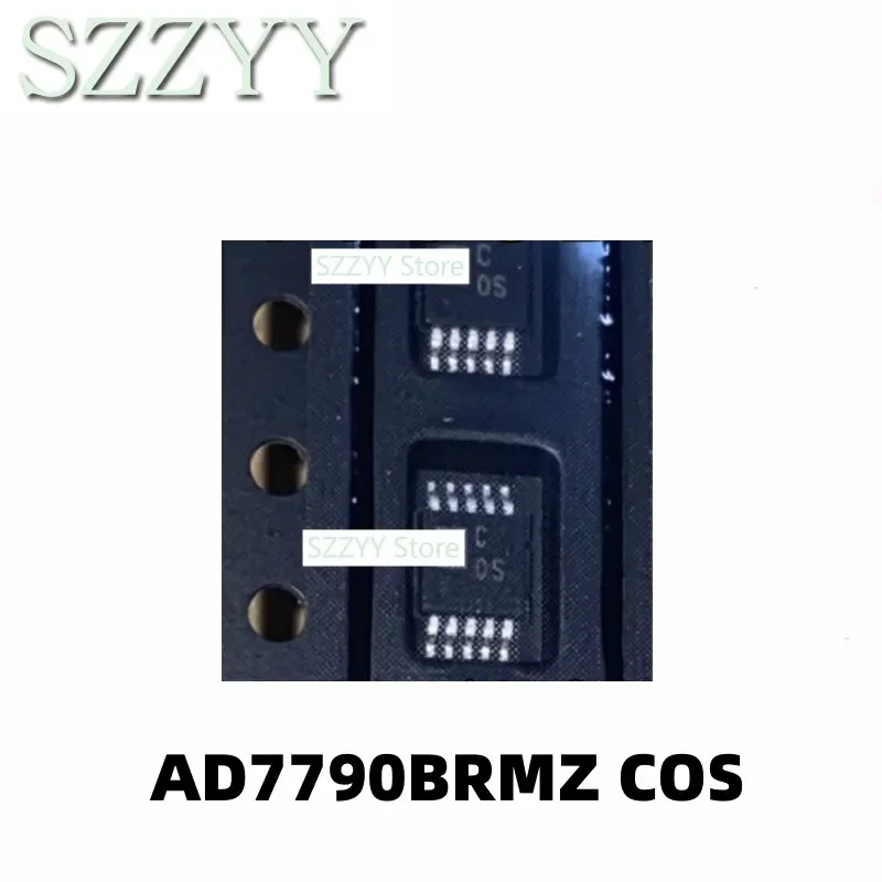 

5 шт. AD7790 AD7790BRM AD7790BRMZ-MSOP10
