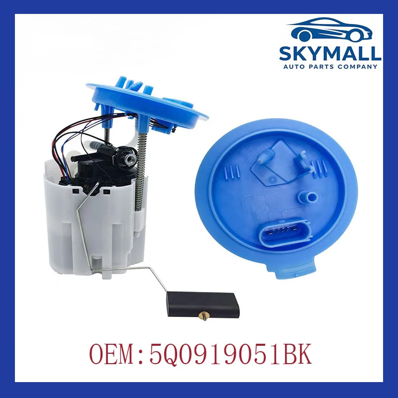 5Q0919051BK For VW Golf MK7 5G GTI Audi A3 8V Seat Leon 5F Skoda Octavia 5E Fuel Pump Car Accessories