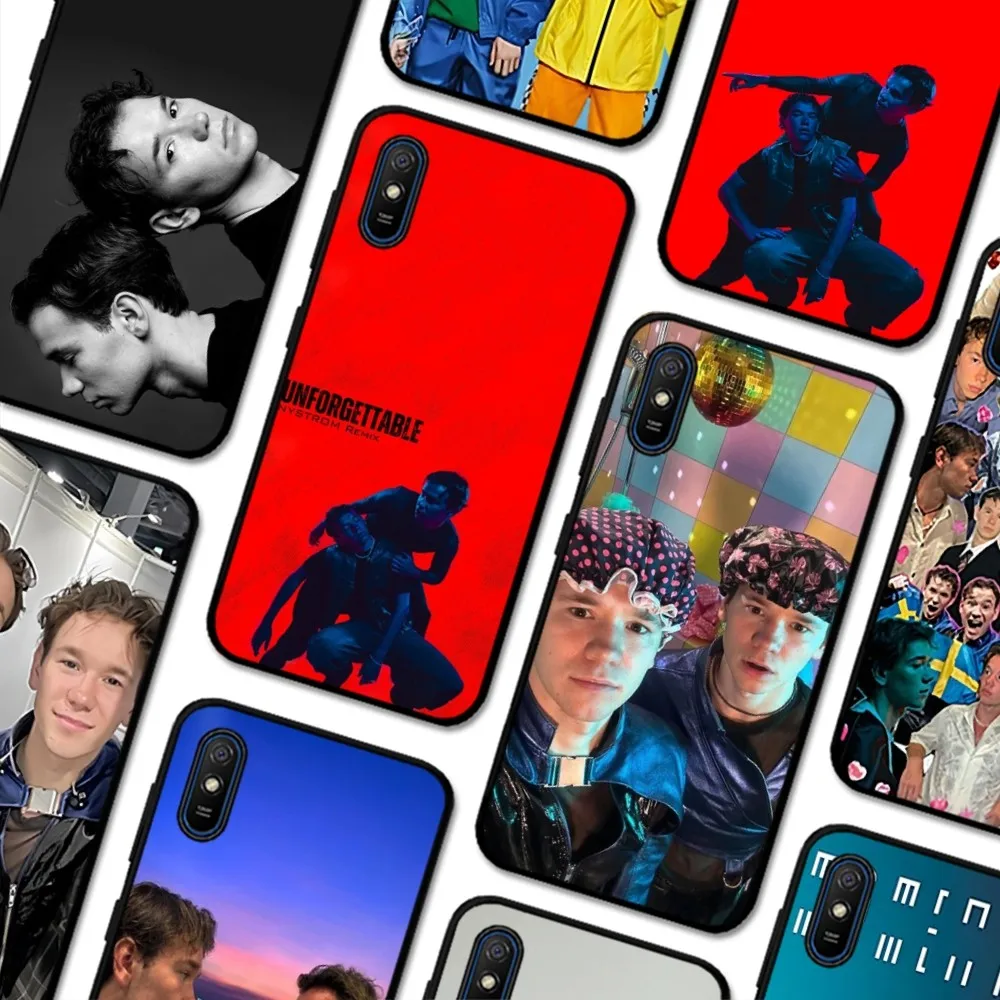 Marcus And Martinus Music Phone Case For Redmi 5 6 7 8 9 10 plus pro 6 7 8 9 A GO K20 K30 K40 pro plus F3 Fundas