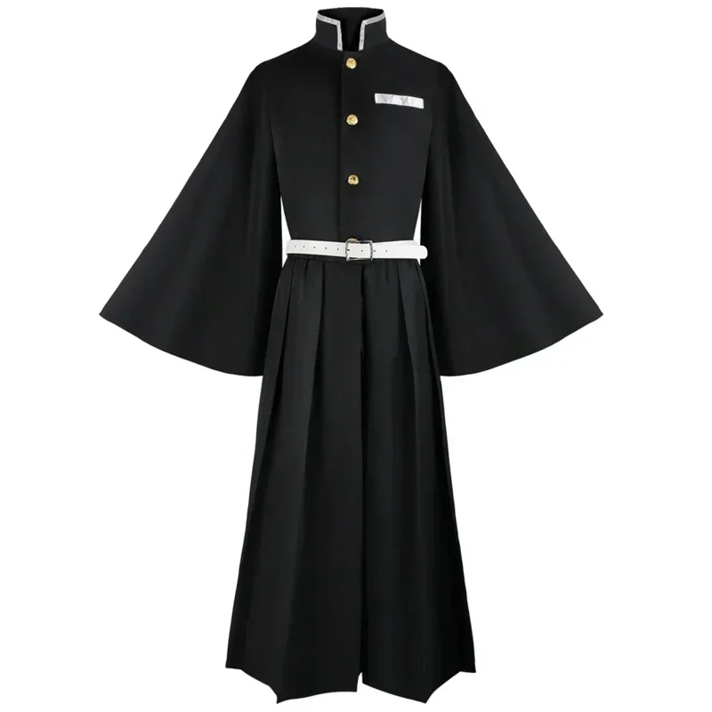 Tokitou Muichirou Cosplay Costume Anime Comic Party Clothes Wig Halloween Costumes Uniform for Adult Child Kids Women Man