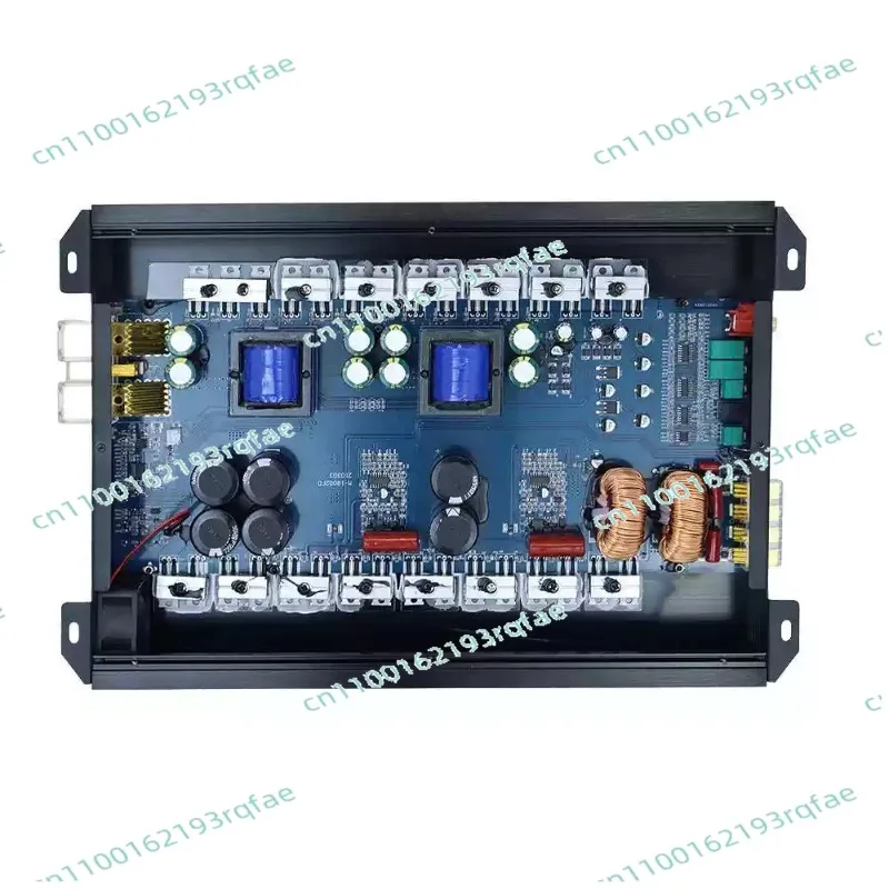 

1800W car audio modified class D high-power single-channel mono digital car power amplifier