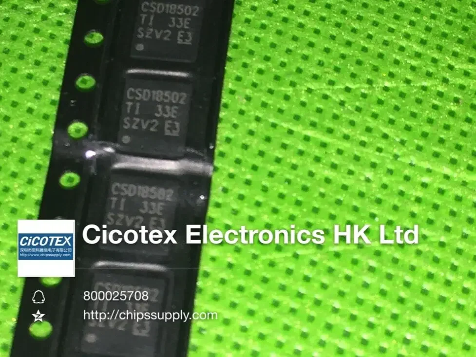 3Pcs/Lot CSD18502Q5…