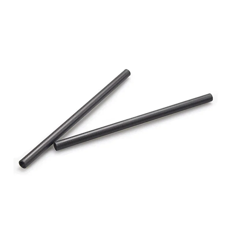 15Mm Carbon Fiber Tube, Carbon Fiber Tube, Camera Accessories Follow Focus Connection Slide Rail