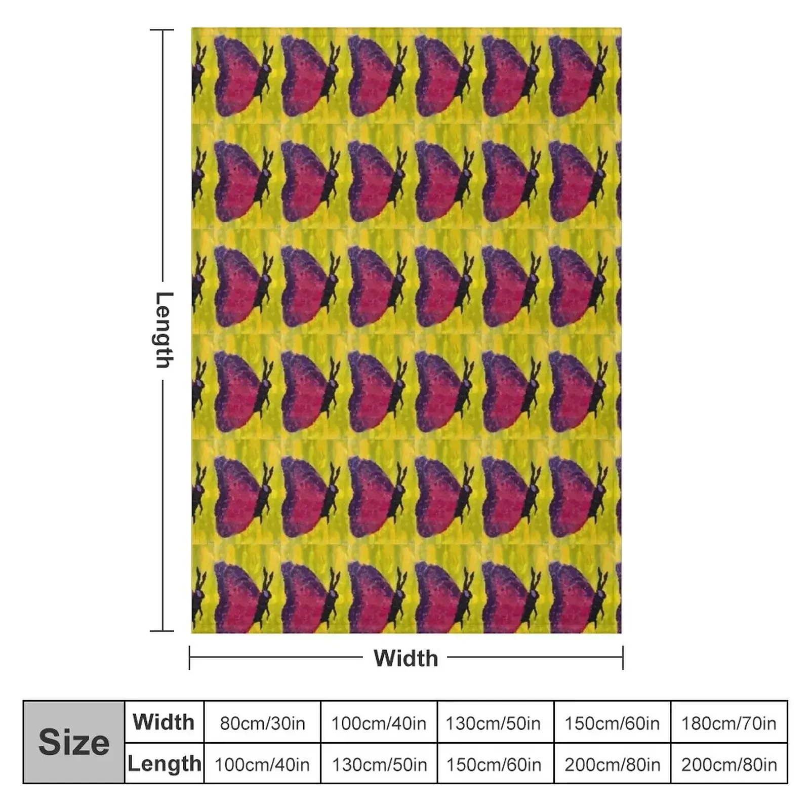 Kool Moth Throw Blanket Thermal Thermals For Travel For Decorative Sofa warm winter Blankets