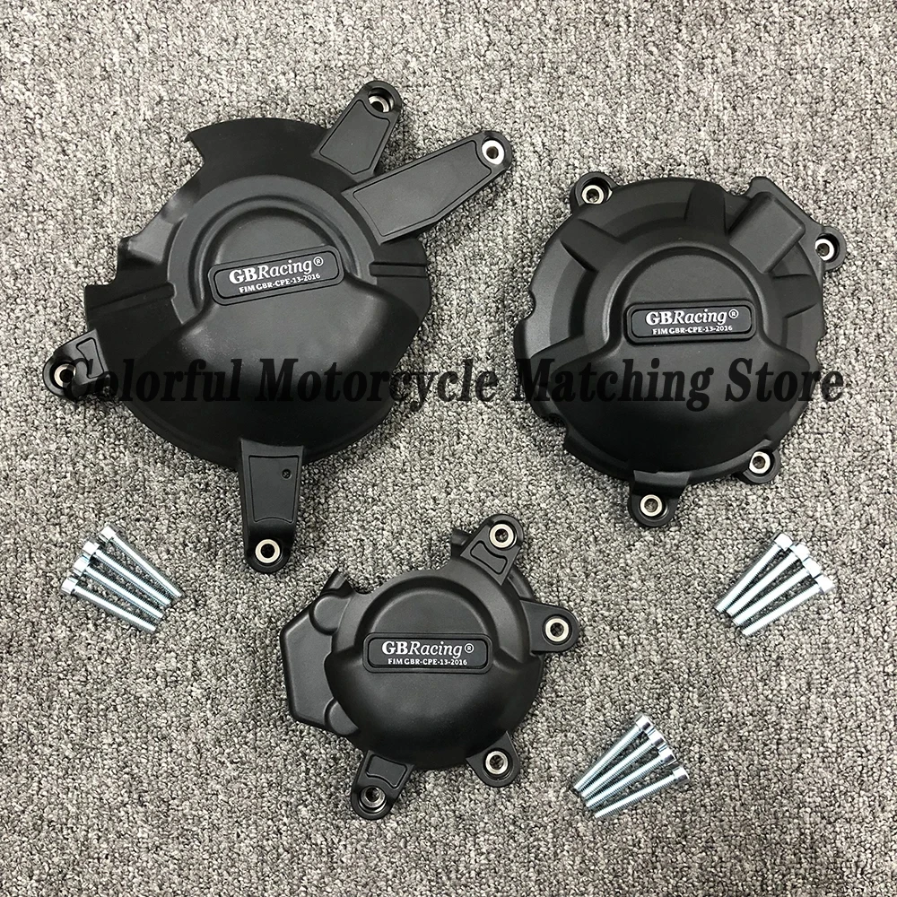 CB650R & CBR650R Engine Cover Set CBR650R Protection Cover CB650R Engine Guard For HONDA CB650R 2021-2024 CBR650R 2021-2023 2022