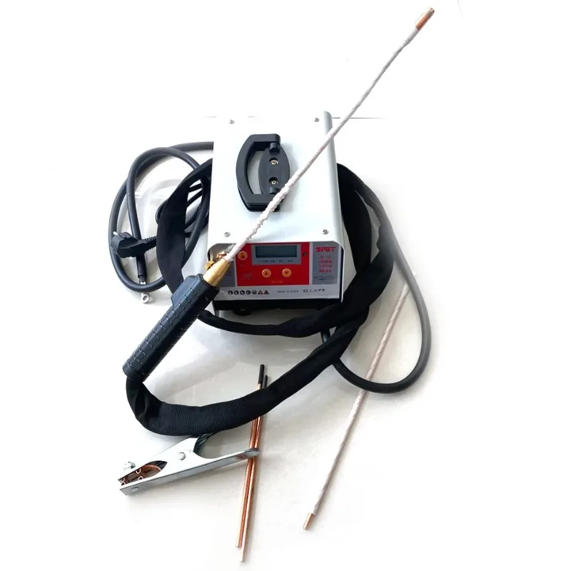 Power  King Box Induction Machine Stretched Dent Removal Machine Good for Aluminum Panel and Steel Panel