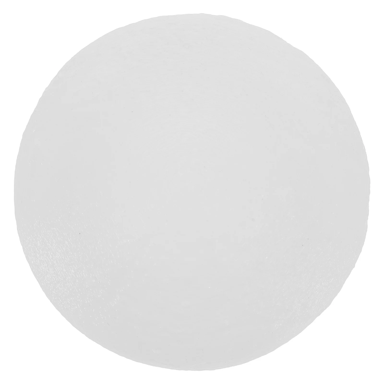 

3D Printed Lampshade Round Shaped Plastic Creative Cover Replacement Diffuser Light Bulb Decor Ceiling Wall Lamp