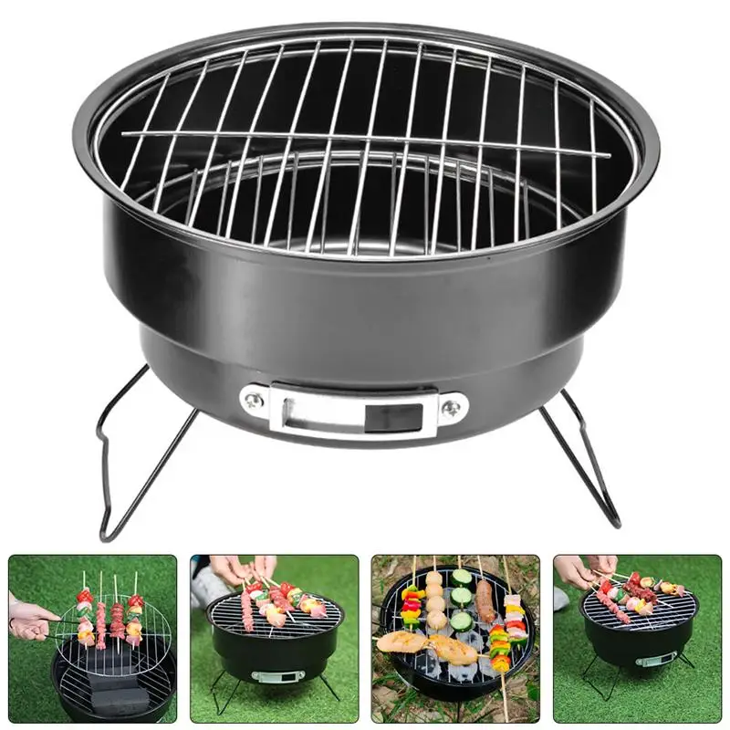 

Camping Stove High-Power Strong Fire Portable Tourist Gas Burner Windproof Electronic Ignition Camping Equipment